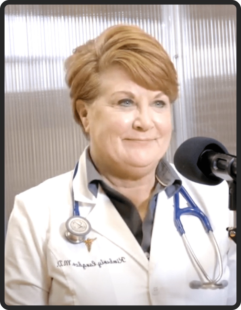Dr. Kimberly Langdon